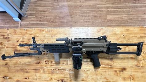 Fn M249s Standard Fde For Sale