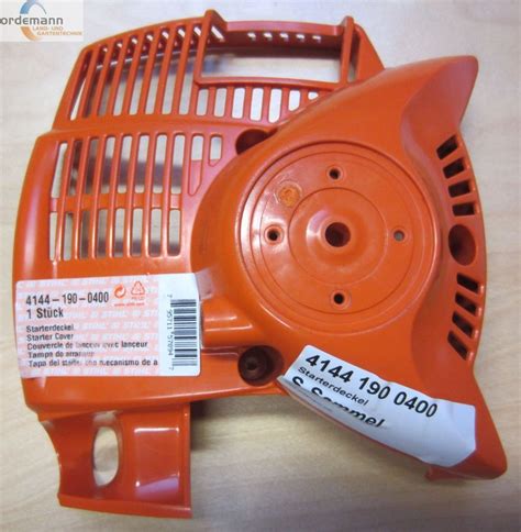 Deklo Startera 4144 190 0400 Stihl Original FS56 Agromehanika Alati