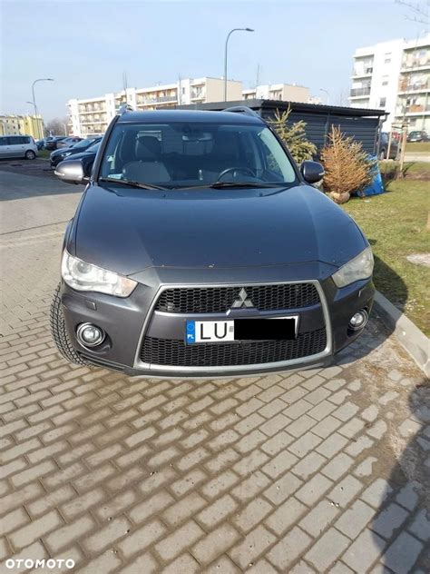 Używany Mitsubishi Outlander 2010 16 000 PLN 330 500 km Otomoto pl