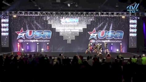 Cheer Tastics Crush All Star Cheer TNT 2023 L1 Youth D2 A Day 1