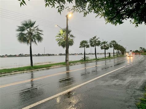 Meteorologia Prev Chuvas Intensas Ventos De At Km Em