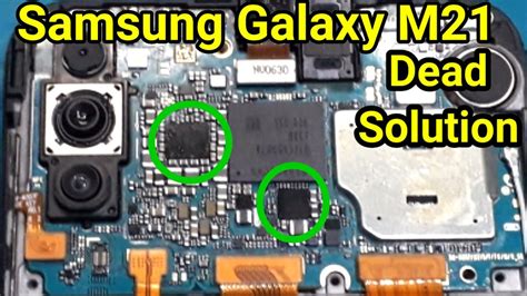 Samsung Galaxy M Dead Solution Youtube