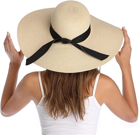 Womens Floppy Sun Hats