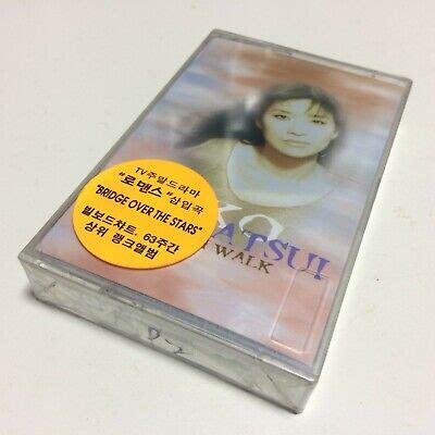 Keiko Matsui Dream Walk Cassette Tape Sealed 1996 EBay