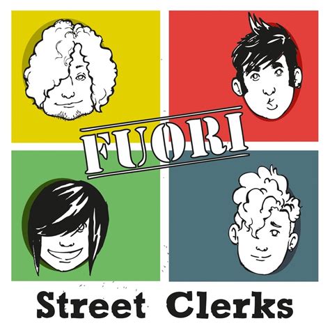 Street Clerks Fuori Reviews Album Of The Year