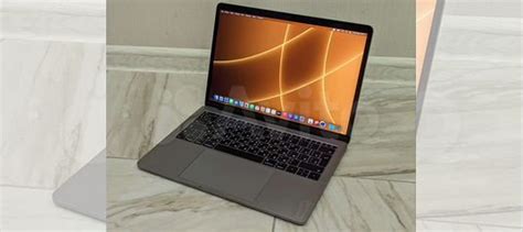 Macbook Pro Retina 13 2017 i5/8GB/128GB SSD рст купить в Санкт ...