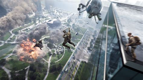 Battlefield D Voile Les Configurations Techniques N Cessaires La