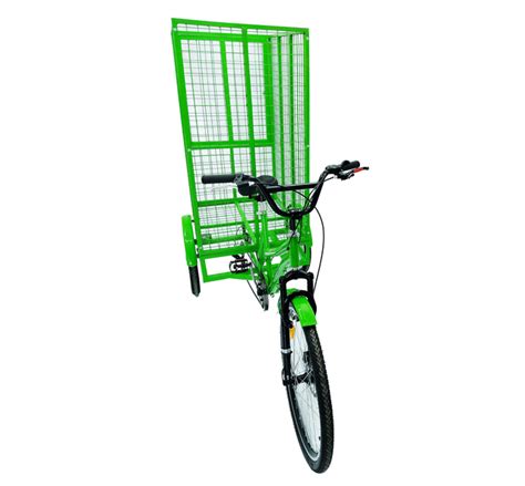 Triciclo Reciclaje Urbano