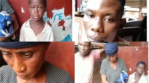 Ah Wicked World Grandmother Turned Her Years Old Granddaughter To Sex Slave For Naira