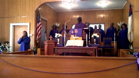 Break Every Chain Mt Zion Ame Church Youtube