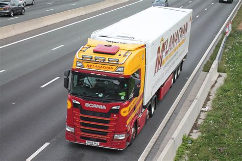 Scania S Mclanachan Transport Matt Gilder Flickr