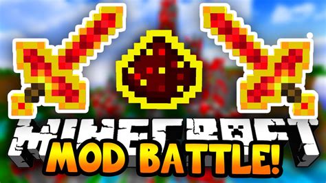 Minecraft V V Redstone Mod Battle Minecraft Redstone Mod W Lachlan