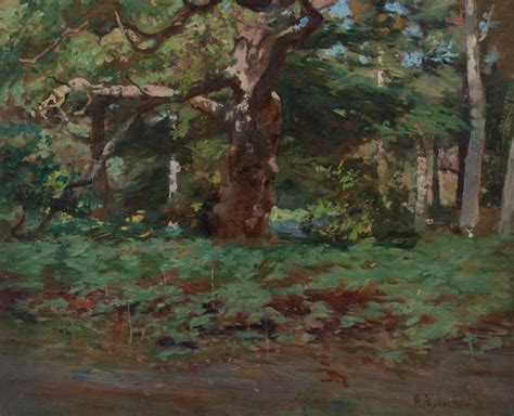 Bonhams Robert Payton Reid Arsa British 1859 1945 Cadzow Forest