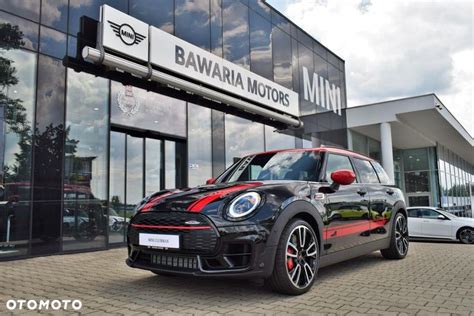 Nowe Mini Clubman Pln Km Otomoto Pl