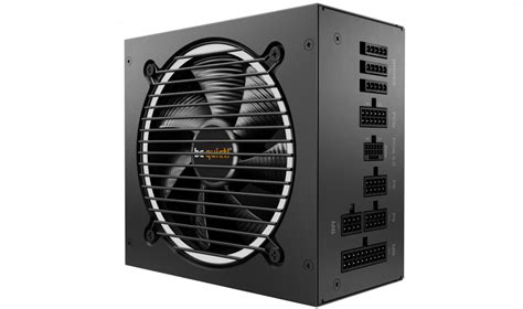 Be Quiet Pure Power 12 M 650W BN342 ProLine