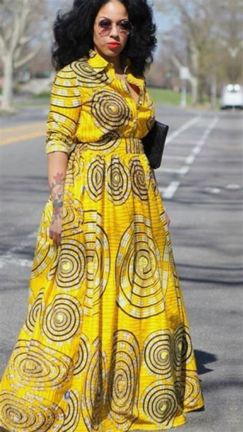 Pin By Ogbeide On Things To Wear Latest African Fashion Dresses