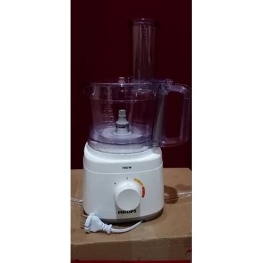 Jual Philips Daily Food Processor HR 7310 Shopee Indonesia