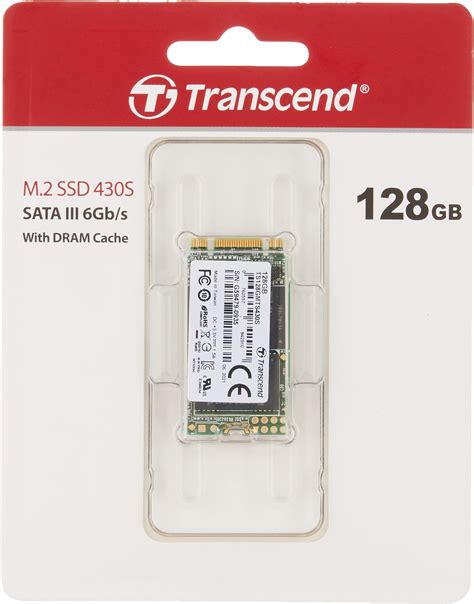 Amazon co jp トランセンドジャパン Transcend SSD M 2 2242 128GB SATA III 6Gb s 3D