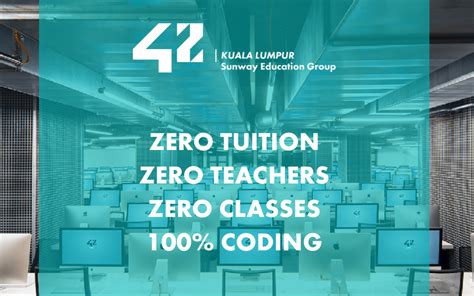 Sunway Launches 42kl Coding School With No Tuition Teacher Or Classrooms