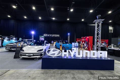 Evx Day Hyundai Booth Bm Paul Tan S Automotive News