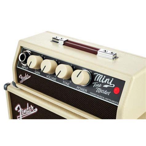 Fender Mini Tonemaster Thomann United Kingdom