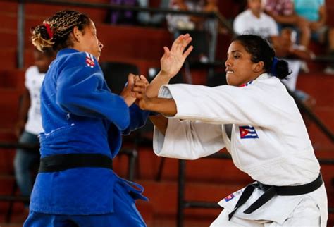 Inicia Campeonato Nacional De Judo Del Deporte Cubano Deporte Cubano