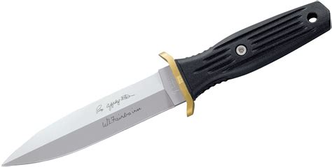 Boker Applegate Fairbairn Boot Combat Dagger 475 Blade Delrin