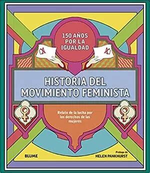 Libro Historia Del Movimiento Feminista Envío gratis