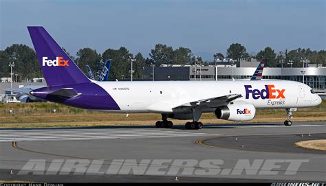 Boeing 757-236(SF) - FedEx - Federal Express | Aviation Photo #7137701 ...