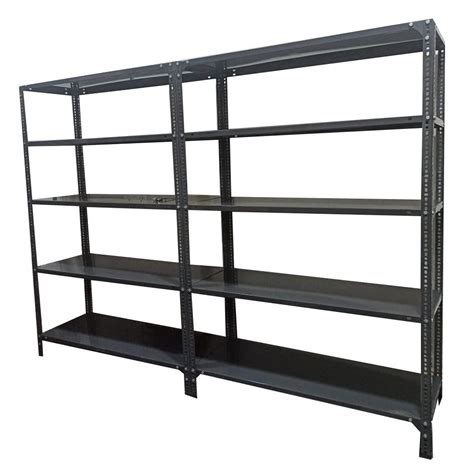 Mild Steel Ms Industrial Storage Rack Load Per Layer Kg At Rs