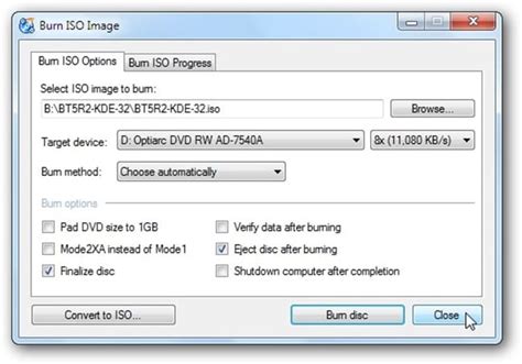 Cómo Grabar Archivos en un CD en Windows 7 8 10 Mac