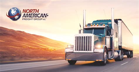 Freight Forwarding North American Freight Group