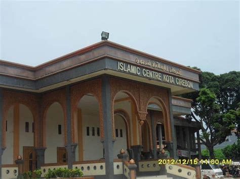 Profil Masjid Raya At Taqwa Kota Cirebon