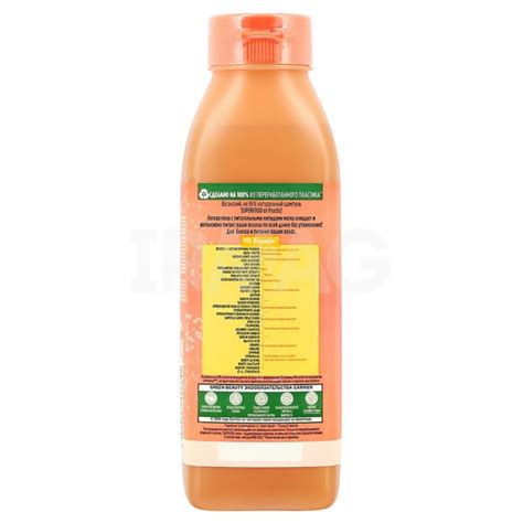 Шампунь Garnier Fructis Superfood Ананас (350 мл) - IRMAG.RU