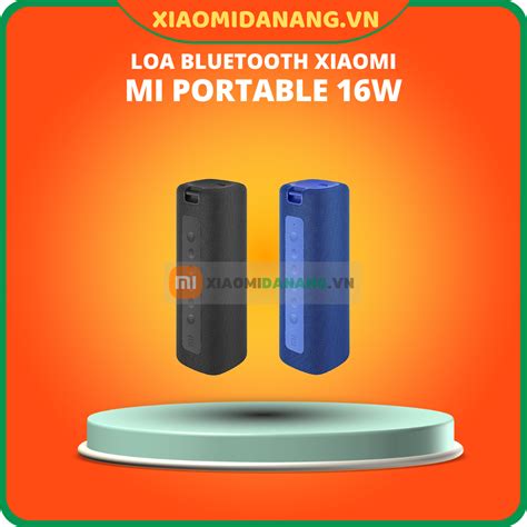 Loa Bluetooth Xiaomi Mi Portable W