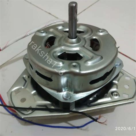 Jual Dinamo Motor Spin Pengering Mesin Cuci Di Seller Mistcont