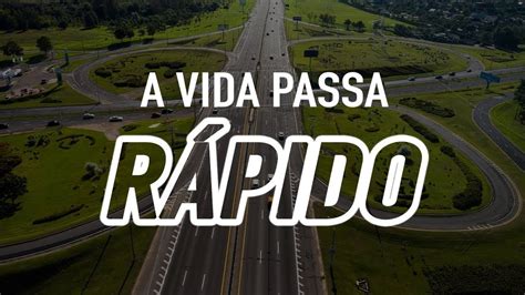 A VIDA PASSA RÁPIDO Compilado YouTube