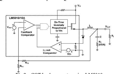 Figure 1 From Design Considerations For High Step Down Ratio Buck Regulators Semantic Scholar