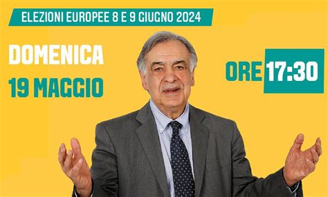 Elezioni Leoluca Orlando Europa Verde Sinistra Italiana Incontra Gli