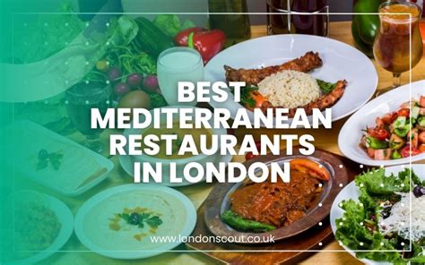 13 Best Mediterranean Restaurants In London 2023 LondonScout