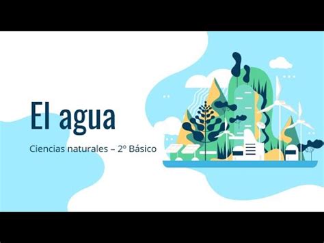 B Sico El Agua Ciencias Naturales Youtube