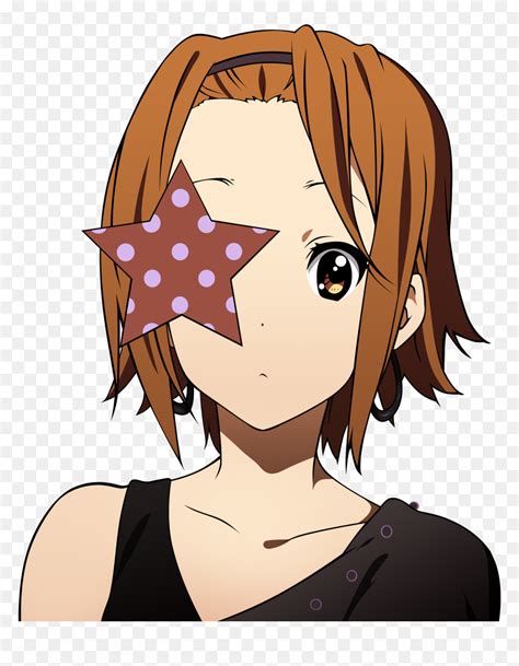 K On Ritsu Png Transparent, Png Download - vhv