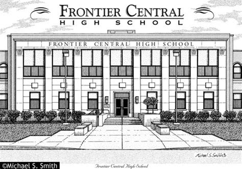 Frontier High School