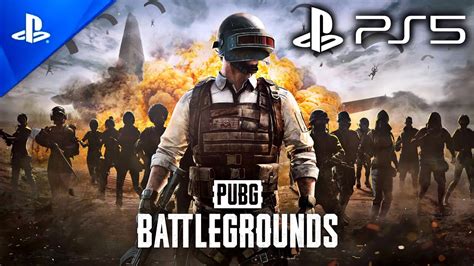 PUBG BATTLEGROUNDS 2023 PS5 Gameplay YouTube