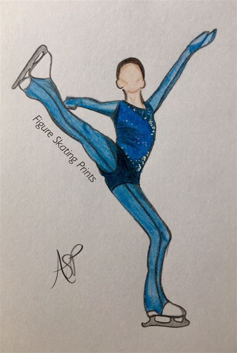 Kamila Valieva The Girl On The Ball Figure Skating Art In 2024