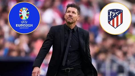 Simeone Quiere A Una De Las Joyas De La Eurocopa El Jugador Que Busca