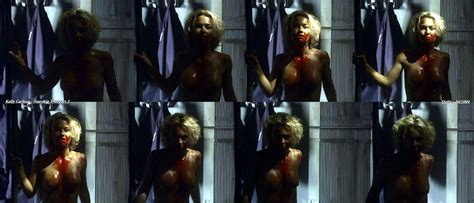 Kelly Carlson Nuda ~30 Anni In Starship Troopers 2