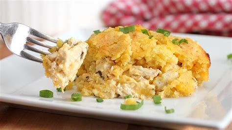 Southern Chicken Cornbread Casserole Recipe From Betty Crocker