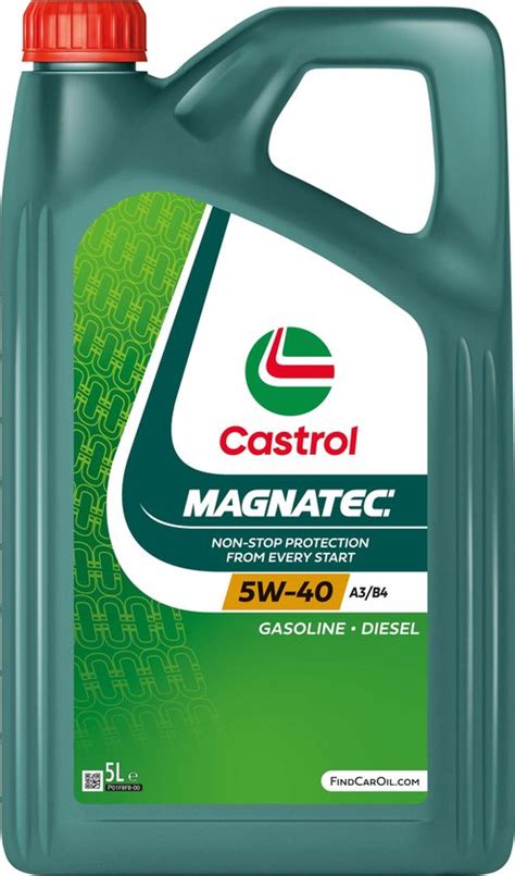 Castrol Magnatec W A B Liter Bol