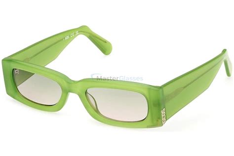 Солнцезащитные очки GCDS GD 0020 93P 52 - купить в оптике MasterGlasses